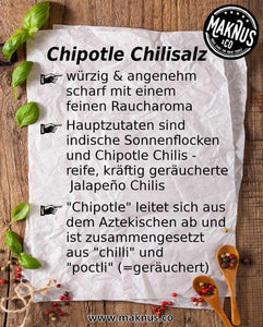 Chipotle Chilisalz